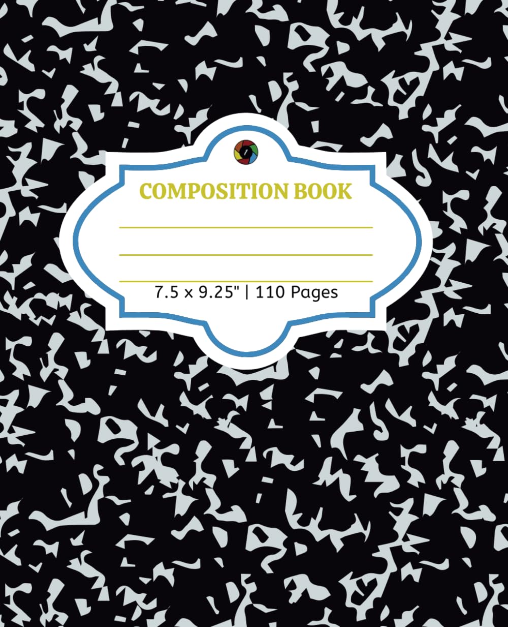 BossNation Seniors Composition Notebook