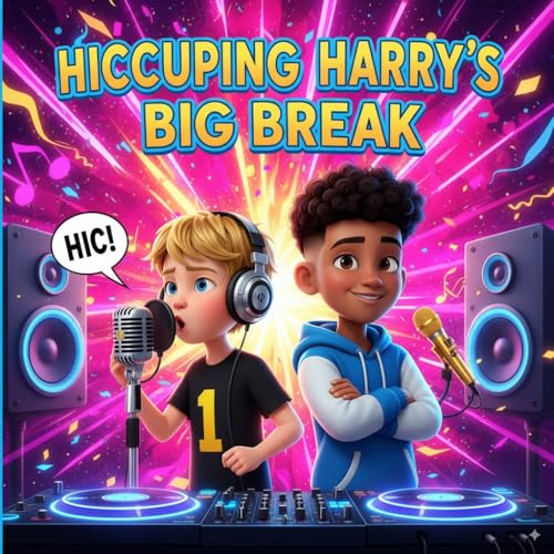 Hiccuping Harry's Big Break