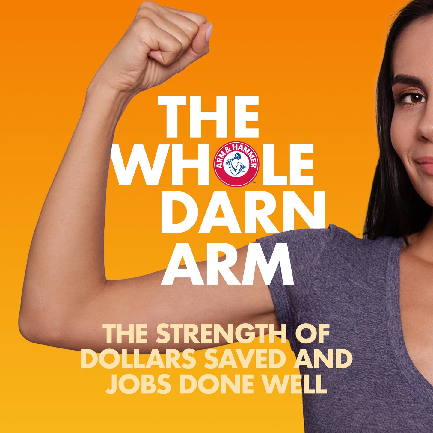 ARM & HAMMER Clump & Seal SLIDE Platinum Multi-Cat Clumping Cat Litter, 14-Day Odor Control, EZ Clean Technology, 18 lbs – No Scrubbing, Powerful Odor Eliminator