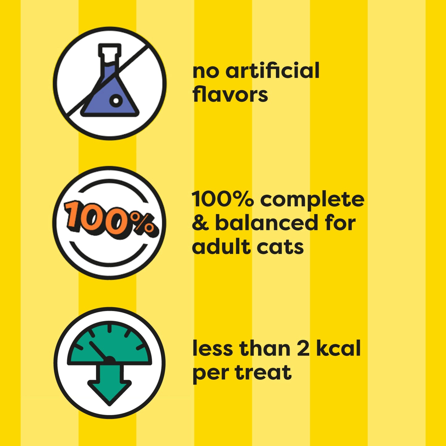 Temptations Cat Treats Classic Crunchy and Soft Cat Treats, Tasty Chicken Flavor, 30 oz. Tub