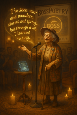 Boss Poetry