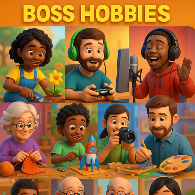 Boss Hobbies