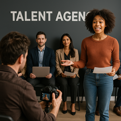 Boss Talent Agency