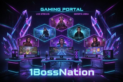 Boss Content Creators