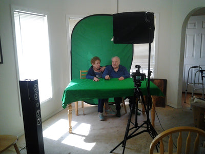 Boss Green Screen Production