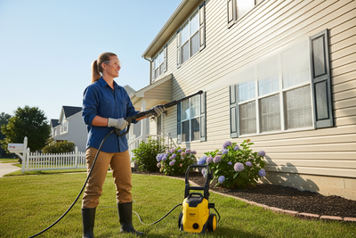 Boss Powerwashing