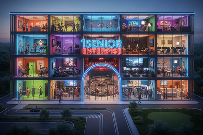 How to Take Care of Seniors